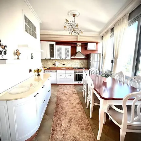 Apartment Penthouse City Center - 3 Min From Main Square Tirana
