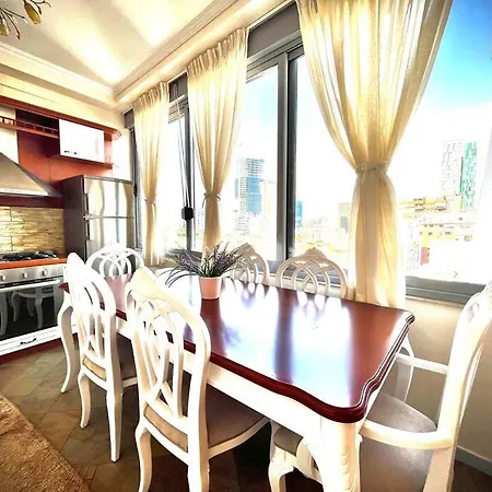 Penthouse City Center - 3 Min From Main Square Apartment