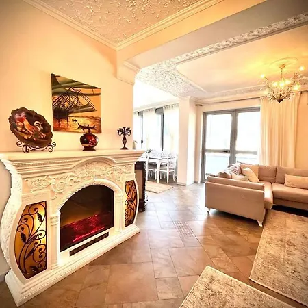 Penthouse City Center - 3 Min From Main Square * Tirana