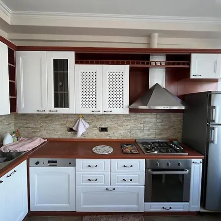 Penthouse City Center - 3 Min From Main Square Tirana