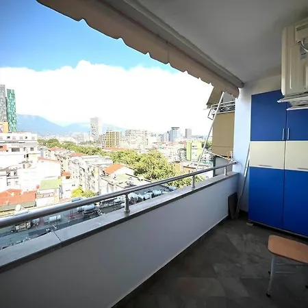 Penthouse City Center - 3 Min From Main Square * Tirana