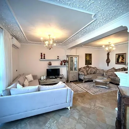 Penthouse City Center - 3 Min From Main Square Apartment Tirana