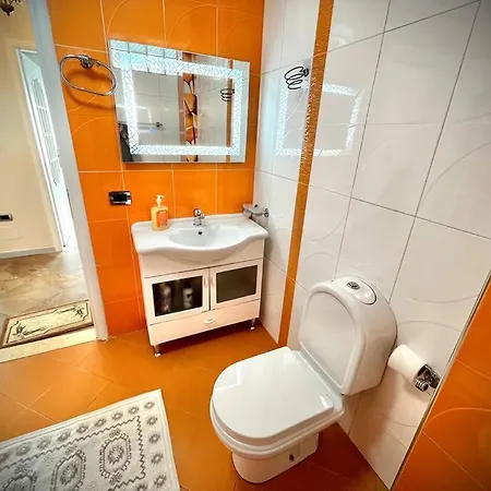 Penthouse City Center - 3 Min From Main Square *
