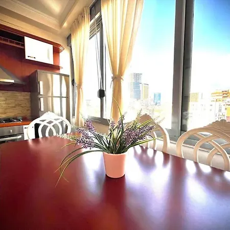 Penthouse City Center - 3 Min From Main Square Apartment Tirana